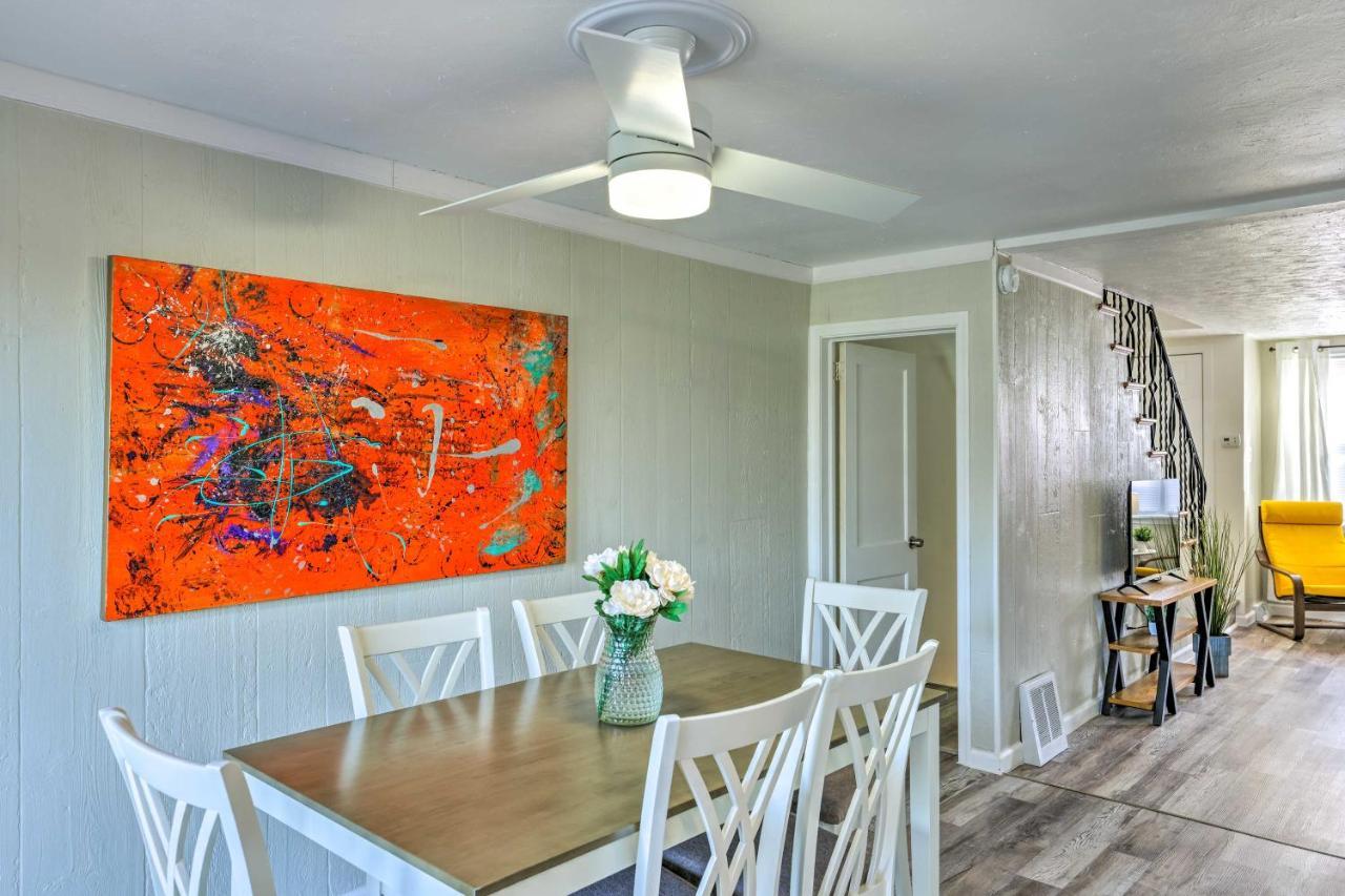 The Gallery, An Retreat With Views! * Allentown