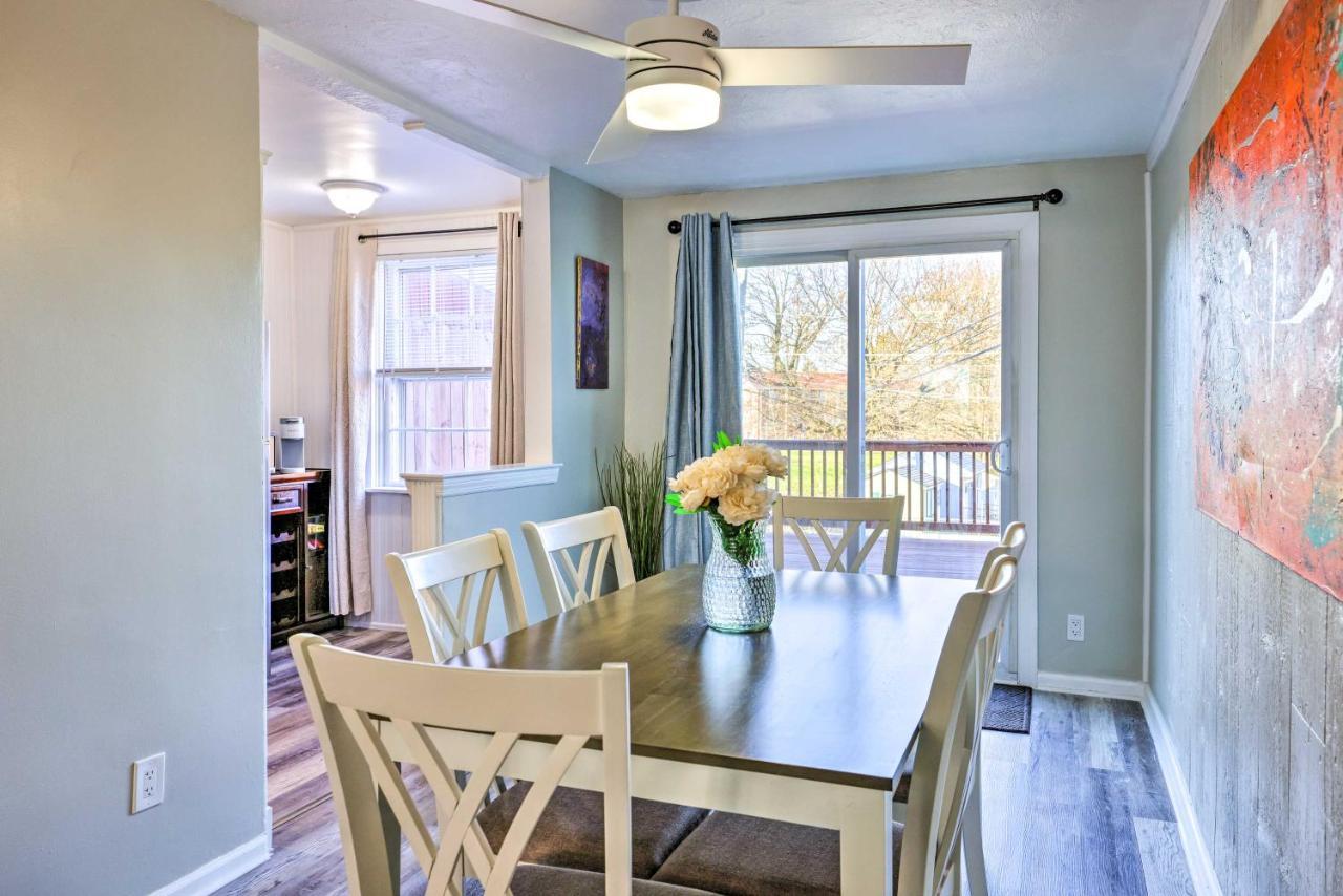 Holiday home The Gallery, An Retreat With Views! Allentown